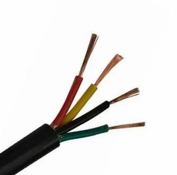 China 
                        Mcdp Rubber Sheathed Cable, Low Smoke Zero Halogen Cable 0.38 / 0.66 Kv
                      manufacture and supplier