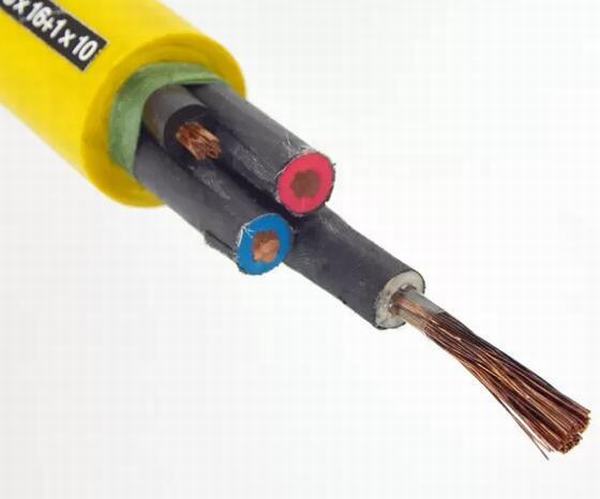 China 
                                 MCP mit Filter versehenes Gummihüllen-Kabel für Exkavator-Stromanschluß                              Herstellung und Lieferant
