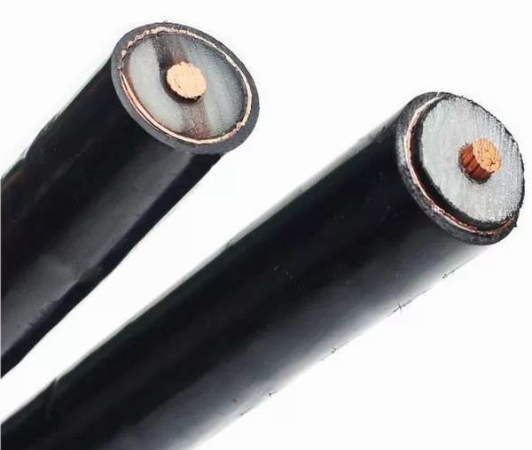 China 
                                 Un único núcleo de media tensión aislamiento XLPE Cable de alimentación de 25 a 800 sqmm Sqmm                              fabricante y proveedor