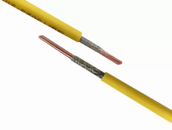 Mica Tape PVC/PE Insulated Fire Resistant Cable Single Core IEC60332 Fire Proof Cable