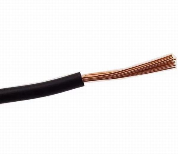 
                                 Flexible de multi-core de Cable eléctrico de iluminación de la construcción de la RV de 1,5 mm2 / 2,5 mm2/4mm2                            