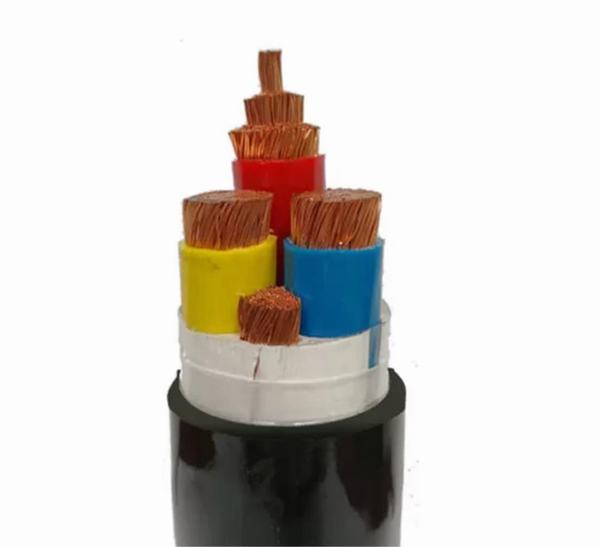 Chine 
                                 Câble électrique PVC multi-coeurs 600 / 1000 V ignifuge pour la pose de câbles à l'intérieur et extérieur                              fabrication et fournisseur