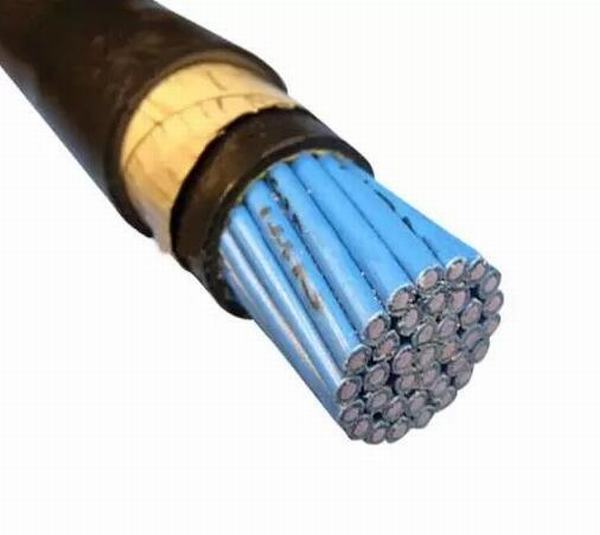 China 
                                 Multicores condutores de cobre revestido de PVC os cabos de controle de fita de aço Cabo Blindado BT 450/750V                              fabricação e fornecedor