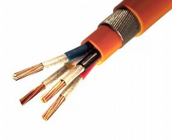 Китай 
                                 Мути Core огнестойкие кабель устойчив к коррозии с маркировкой CE сертификации RoHS                              производитель и поставщик