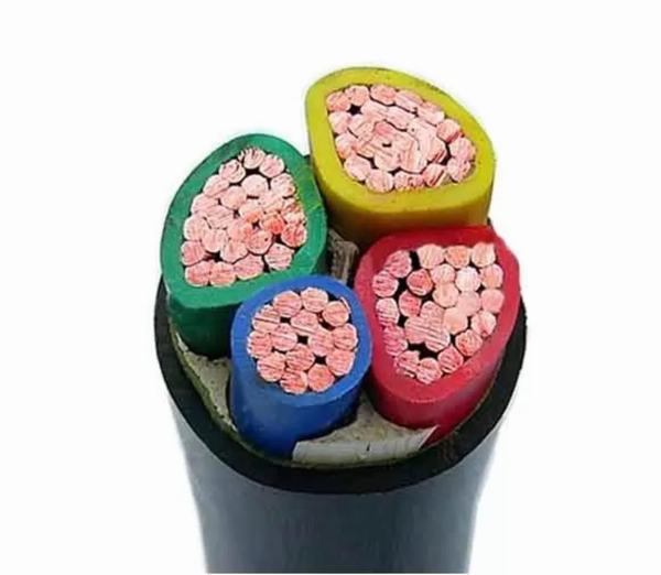 China 
                        Muti-Cores 0.6/1kv Cu PVC Insulated Cables IEC Ce Certified Product Henan Manufacturer
                      manufacture and supplier