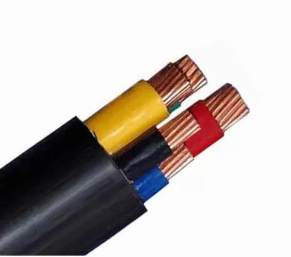 China 
                                 Muti-Cores U-1000V CV Cables Aislados con PVC IEC GOST 1.5SQMM ~ 1000sqmm RoHS CE                              fabricante y proveedor