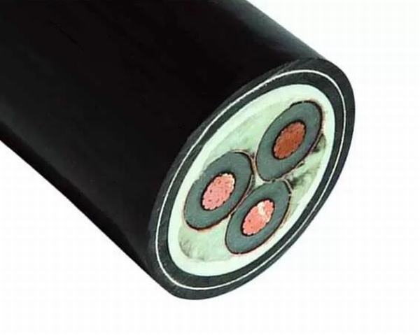 China 
                        Mv Tr-XLPE Insulated Urd Armoured Power Cable Core Three Medium Voltage
                      manufacture and supplier