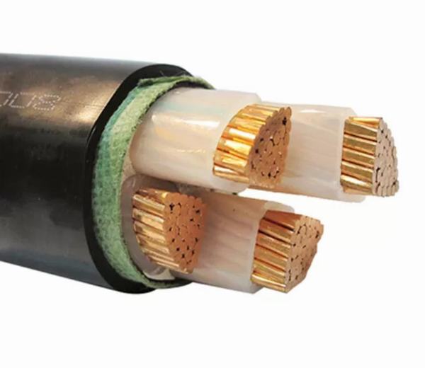 China 
                                 N2xy Unarmoured aislamiento XLPE de cobre de llenado de polipropileno IEC 60502-1 de cable de alimentación IEC 60228                              fabricante y proveedor