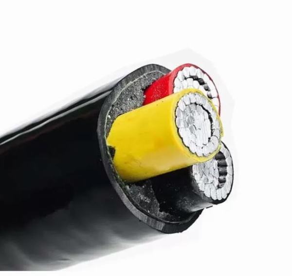 China 
                        Nayy Aluminum Conductor Unarmoured 3X95mm2, 3X70mm2, 3X50mm2, 3X35mm2, 3X120mm2 PVC Insulated Cables
                      manufacture and supplier