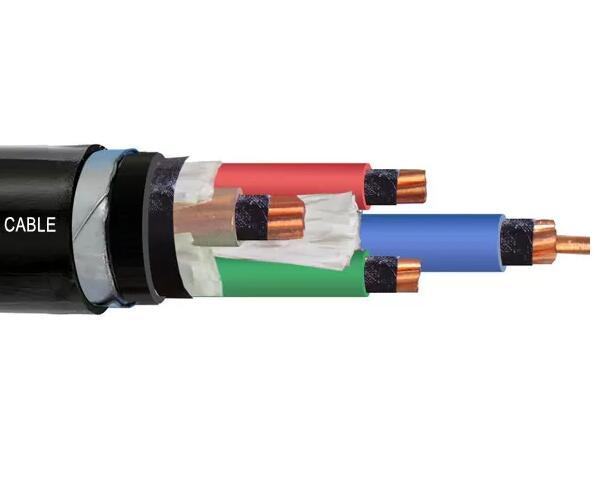 Chine 
                                 Nh-Yjv22 CEAF Câble d'alimentation blindés de Ruban de mica Fire-Proof Ruban d'acier2-600mm2 blindé de 1.5mm câble électrique                              fabrication et fournisseur