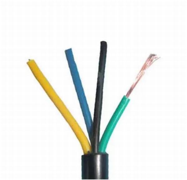 Nymhy 450-750V 3core X1.5sqmm to 16sqmm VDE 0295 Isiri 3084 Standard Electrical Insulated Wire Cable