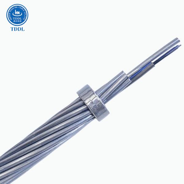 China 
                        Opgw Cable-Optical Fiber Ground Wire
                      manufacture and supplier