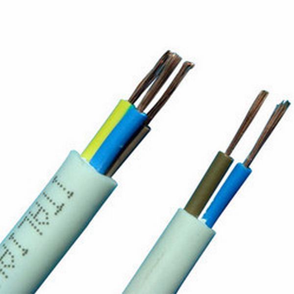 China 
                        PVC Insulated And Sheathed Flexible Wire
                      manufacture and supplier