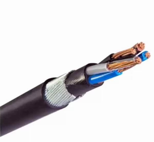 China 
                        PVC Insulated Power Cable All Sizes LV Copper Cable Kema Qualified
                      manufacture and supplier