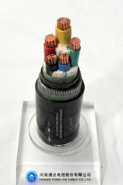 China 
                                 Cable de alimentación aislado con PVC                              fabricante y proveedor