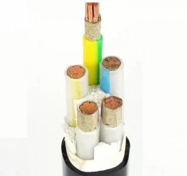 China 
                        PVC / XLPE Insulation Fire Resistant Power Cable 1.5 mm2 - 600 mm2 Eco Friendly
                      manufacture and supplier