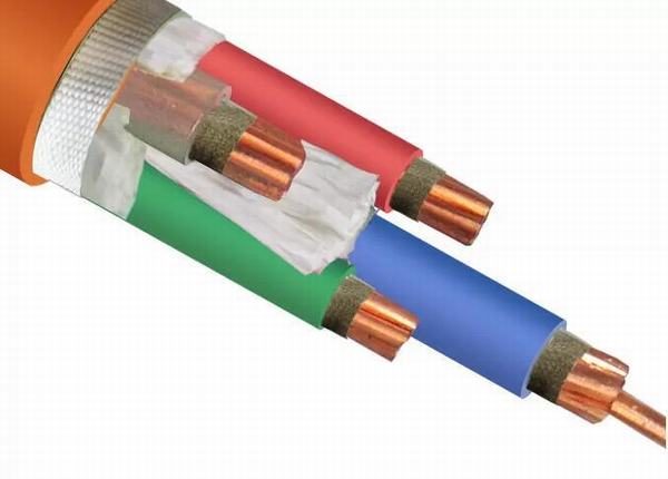 Chine 
                                 Po / Fr-gaine en PVC RSF câble résistant au feu 0.6kv 1KV pour lignes de distribution de puissance                              fabrication et fournisseur