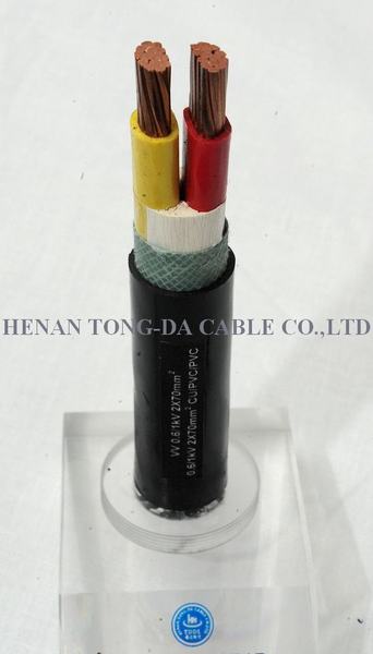 China 
                        Power Cable
                      manufacture and supplier
