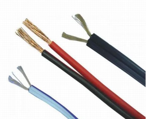 Chine 
                                 Professional 4 Sq mm Câble électrique souple sur le fil, câble à 3 conducteurs Rvv-450/750V                              fabrication et fournisseur