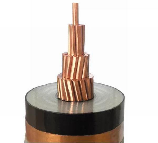 China 
                                 Fachmann-XLPE Isolierenergien-Kabel-Hochspannungskabel-Isolierungs-Natur-Farbe                              Herstellung und Lieferant