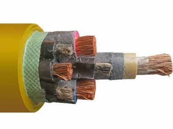 China 
                        Rated Voltage 0.66 / 1.14kv Rubber Sheathed Cable and Below Coal Mines
                      manufacture and supplier