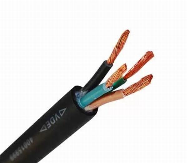 Rubber Sheathed Cable for Communication, Yq / Yqw / Yz / Yzw / Yc / Ycw Cable