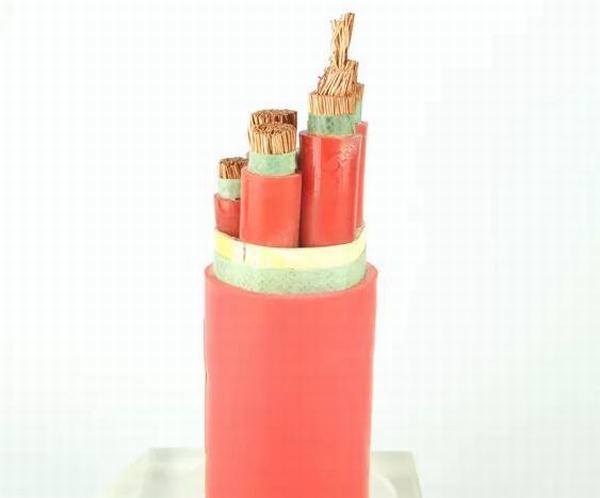 China 
                        Silicon Insulation Rubber Sheathed Cable Silicon Sheathed Tinned Copper Wire Brain Cable
                      manufacture and supplier