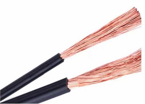 China 
                                 Single Core 300/500V Cable eléctrico de aislamiento de PVC flexible con alambres de cobre                              fabricante y proveedor