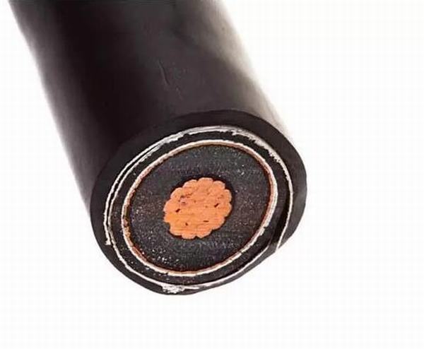 China 
                                 Blindados monofásicos de cable de alimentación eléctrica Ht 24kv cinta de acero de alambre de acero redondo                              fabricante y proveedor