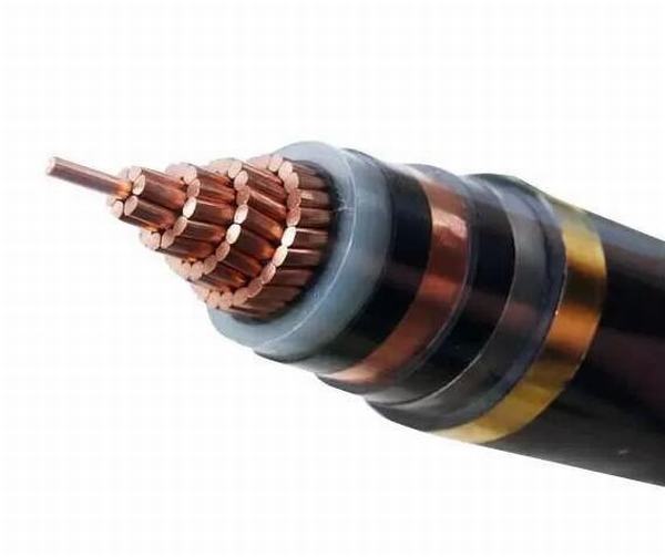 China 
                        Single Phase High Tension Copper Armoured Electrical Cable Stainless Steel Tape
                      manufacture and supplier