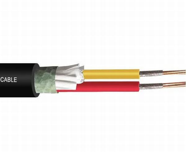 Chine 
                                 Petite taille 2 Core 4 câble résistant au feu de base, coupe-feu câble électrique                              fabrication et fournisseur