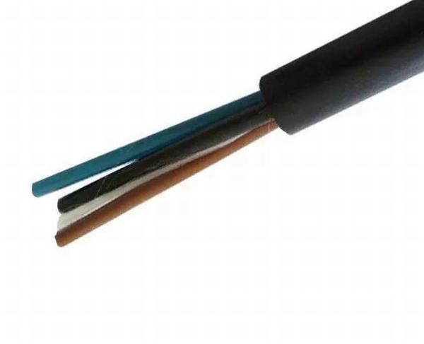 China 
                        Soft Rubber Insulated Cold Resistant Cable, Rubber Sheath Power Cable
                      manufacture and supplier