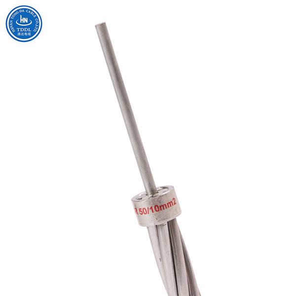 China 
                        Standard ACSR/Gz ACSR/Az ACSR/AC Aluminum Conductor Cable Wire Galvanized Steel Reinforced
                      manufacture and supplier