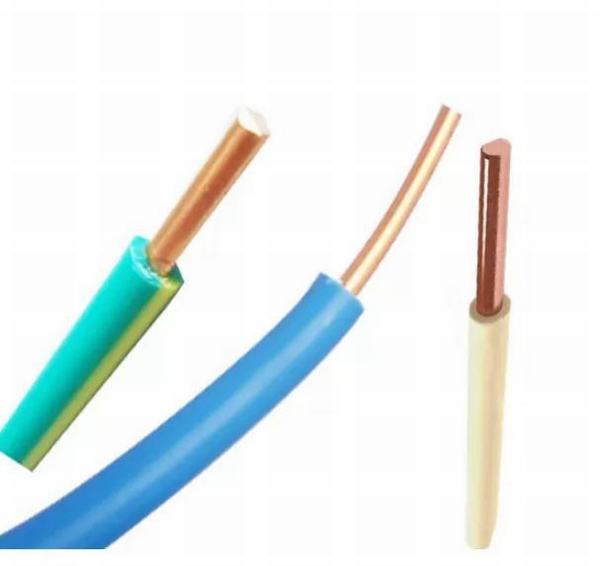 China 
                        Thwn Thhn Nylon Jacket 600 Volt Electrical Wire Cable AWG 1/0 AWG 2/0 Eco Friendly
                      manufacture and supplier