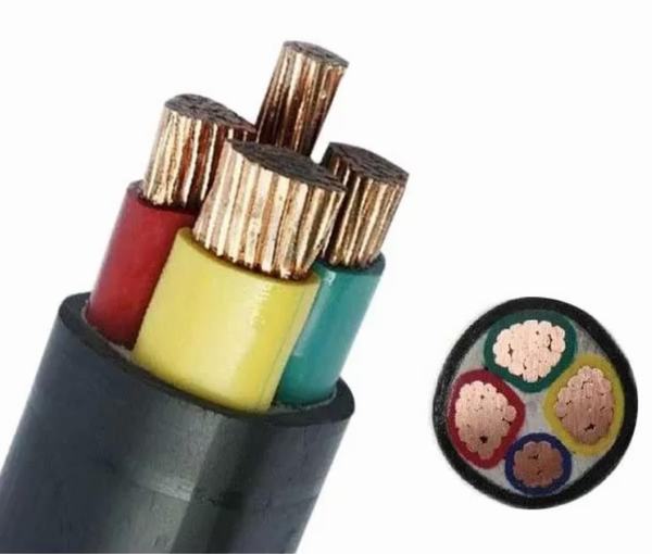 China 
                        U-1000V Copper Conductor PVC Insulated Cables / PVC Sheath Four Cores PVC Power Cable
                      manufacture and supplier