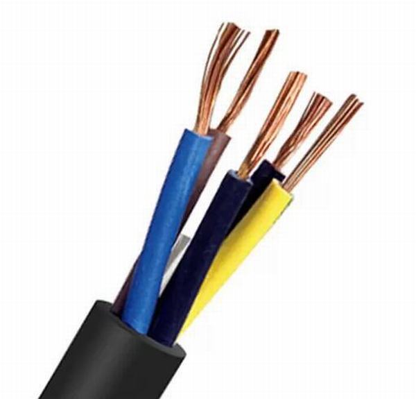 China 
                        Under Adverse Conditions Rubber Sheathed Cable 450 / 750V 1.5mm - 400mm
                      manufacture and supplier