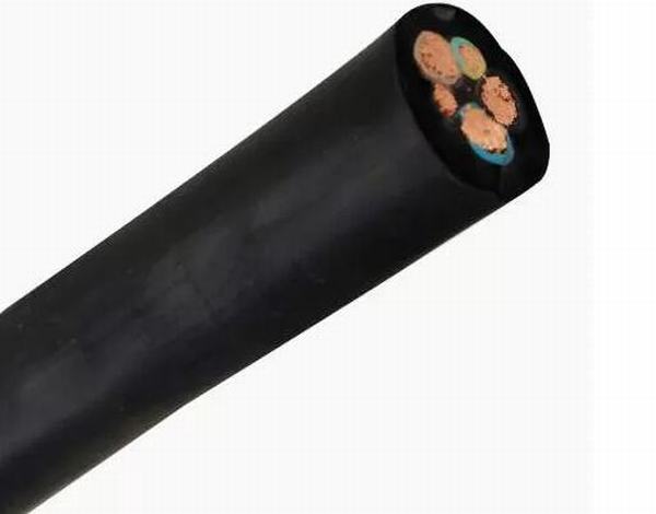 China 
                        Underground 0.38 / 0.66 Kv Copper Sheathed Cable for Excavator Power Connection
                      manufacture and supplier