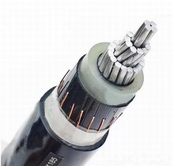 Chine 
                                 Métro haute tension simple coeur de l'isolant en polyéthylène réticulé Câble Câble conducteur en aluminium                              fabrication et fournisseur