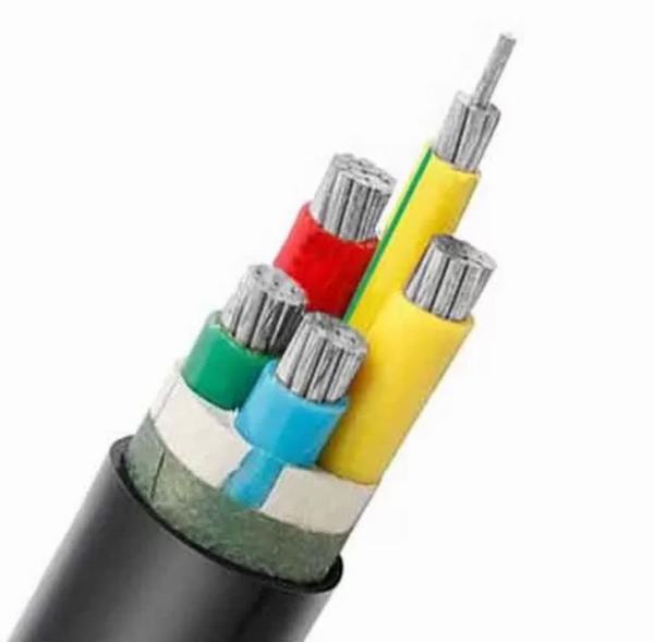 China 
                        Vlv 5X95 0.6V/1kv Alluminum Core PVC Insulated Cable PVC Sheath Electrical Underground
                      manufacture and supplier