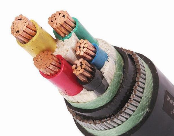 China 
                        XLPE IEC 60228 Armoured Electrical Cable for Underground Transmission
                      manufacture and supplier