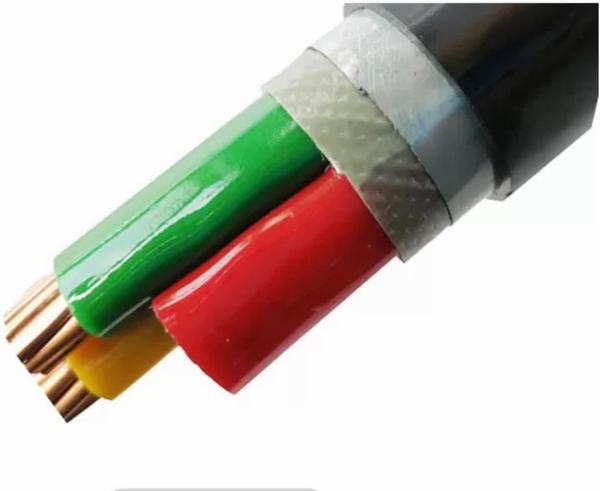 China 
                                 Los cables aislados con PVC, aislamiento XLPE de transmisión de potencia y distribución                              fabricante y proveedor