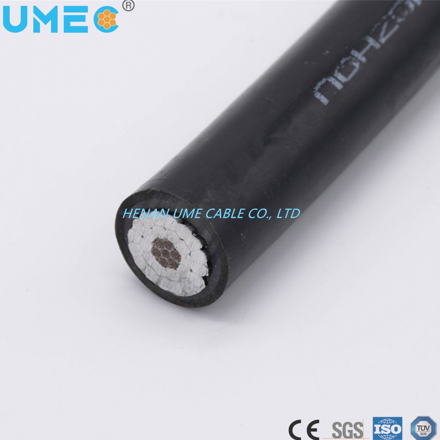 China 
                15/25/35/46kv Overhead Distribution Line Special Cable Tree Wire
              manufacture and supplier