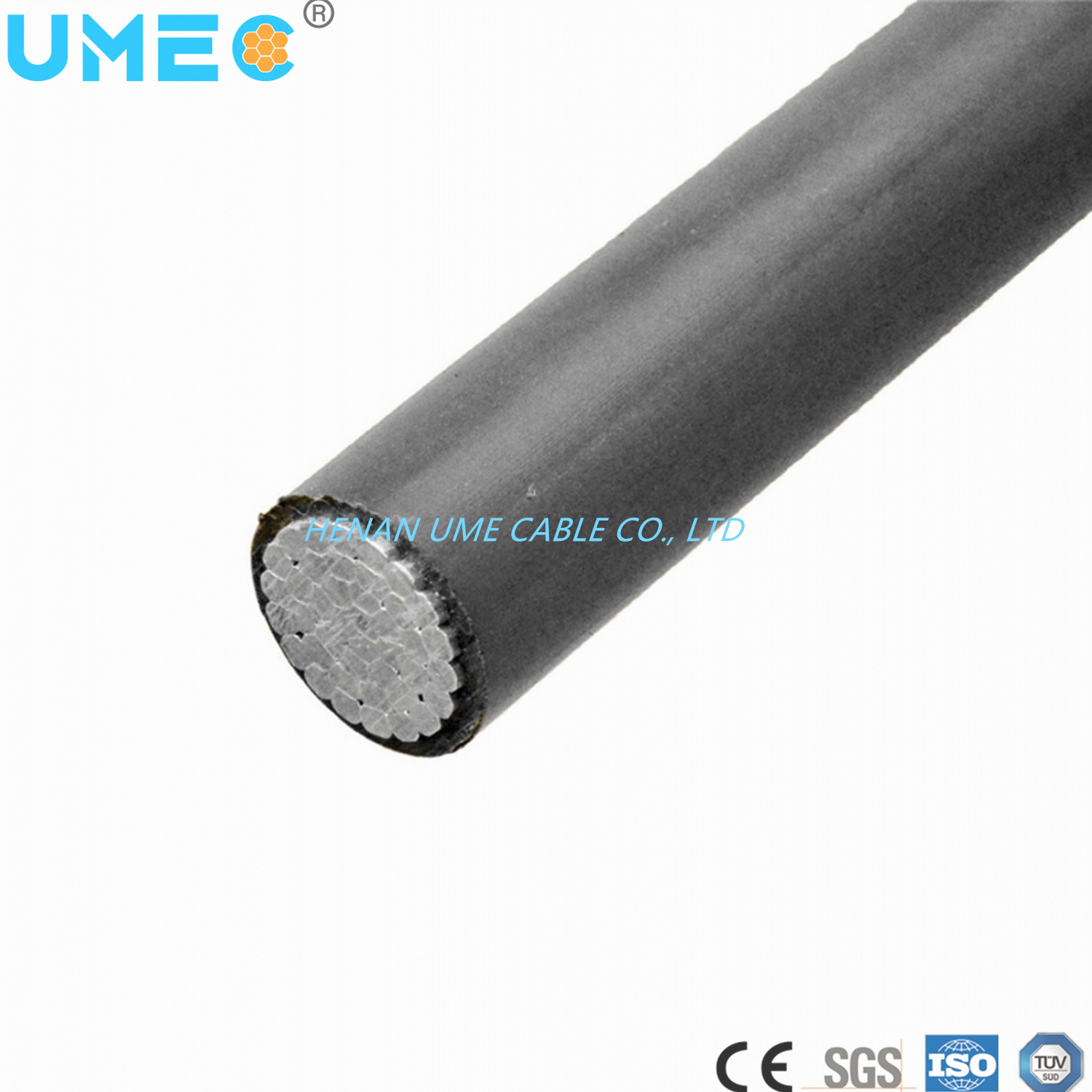 AA-8000 Al-Alloy Conductor Special Cable Xhhw-2 Cable