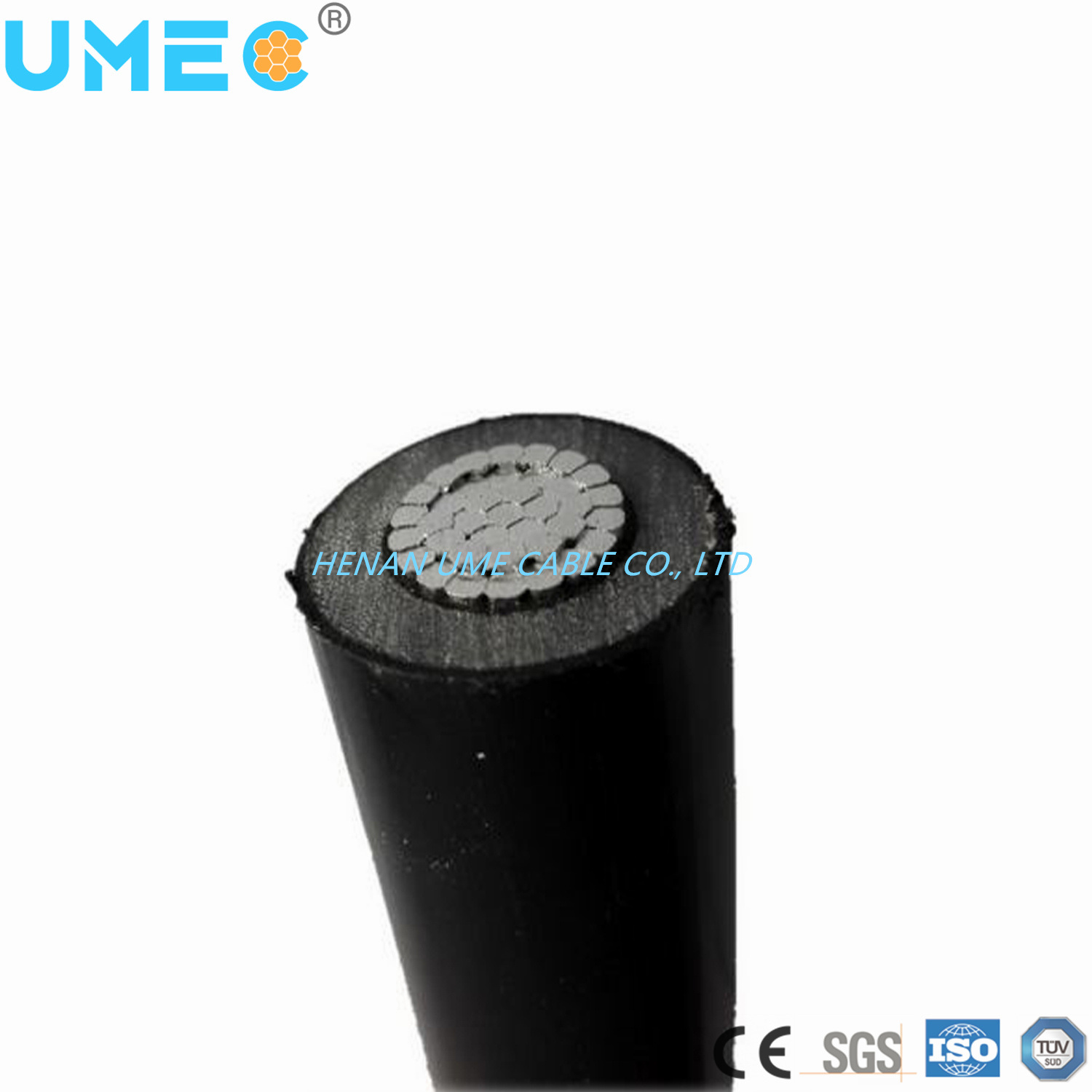 China 
                ABC Cable Electric Wire Overhead Insulated 15/25/35kv Medium Voltage Aerial Bundled Cable
              manufacture and supplier