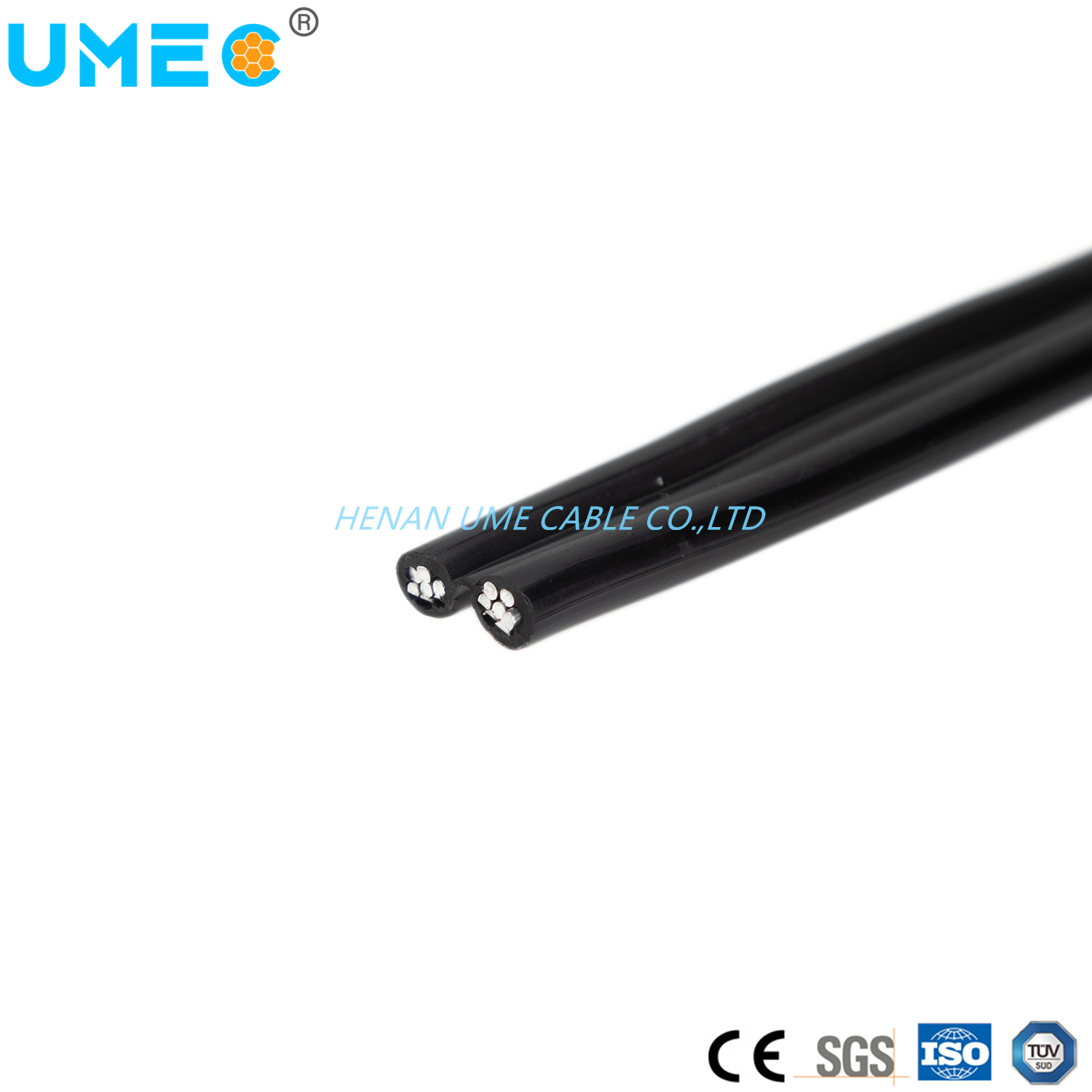 Китай 
                Антенна в комплекте электрический кабель верхней 0.6/1кв 2/4/6 по стандарту AWG XLPE изолированный кабель ABC
              производитель и поставщик