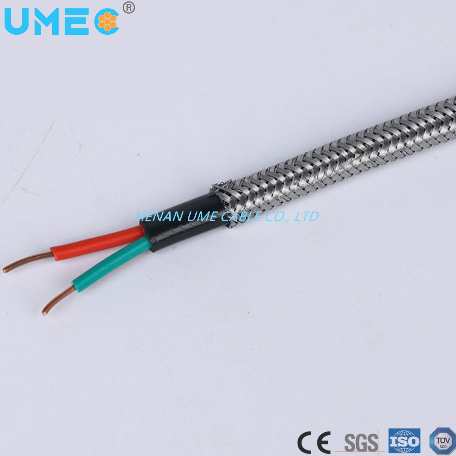 China 
                Compensational Wire & Cable para termopar
              fabricante y proveedor
