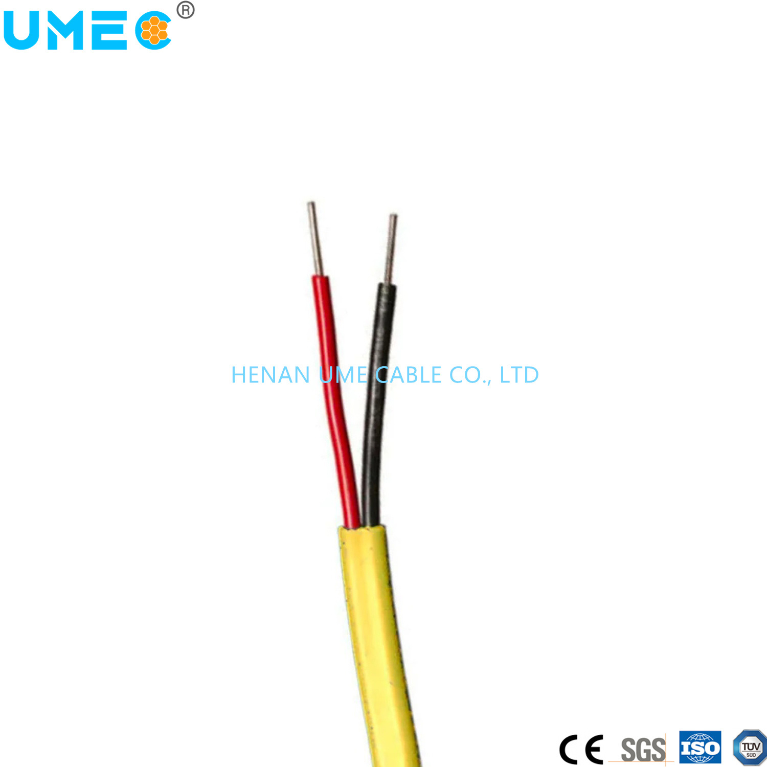 Control Cable Irrigation Wire Cable Copper Conductor Anti Rodent Insulation Control Cable