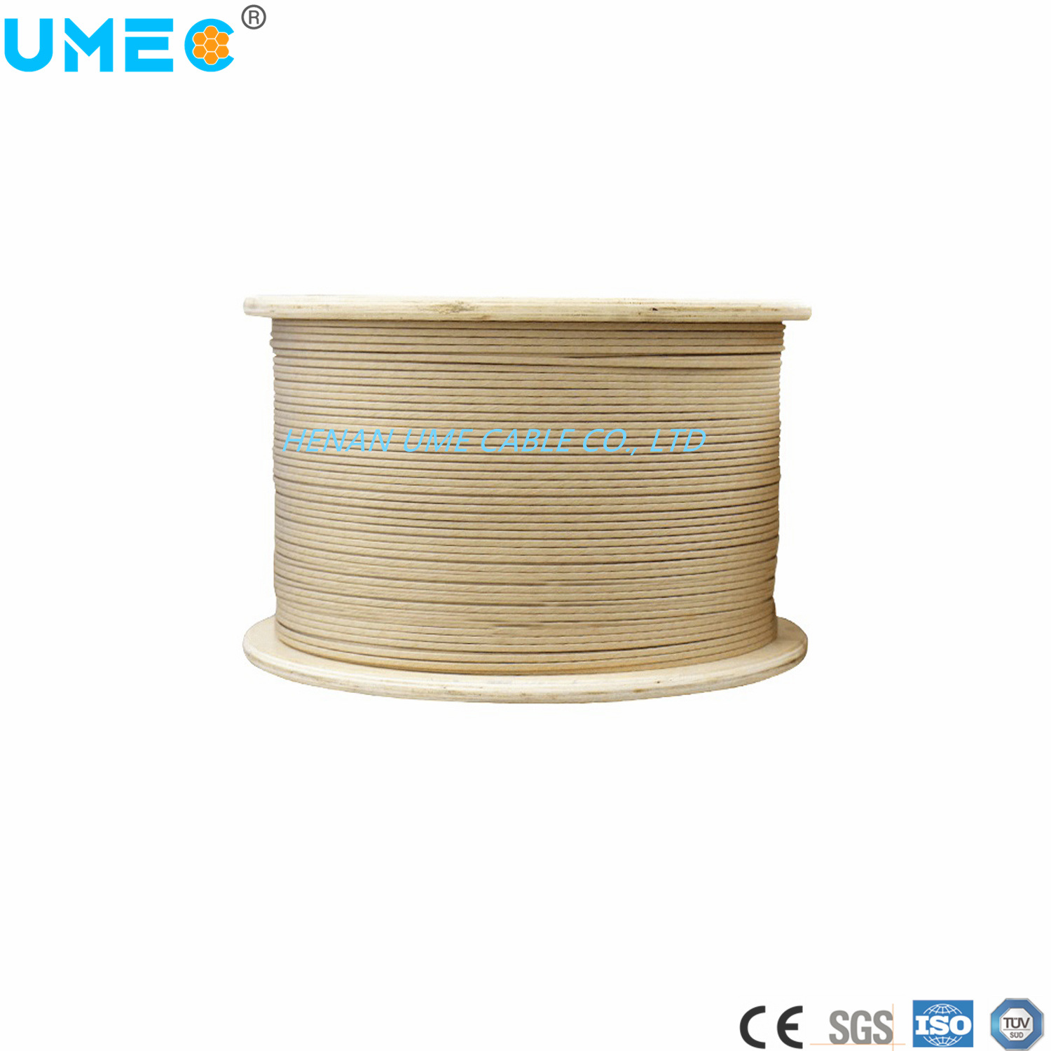 Copper/Aluminum Conductor Nomex Wrapped Wire