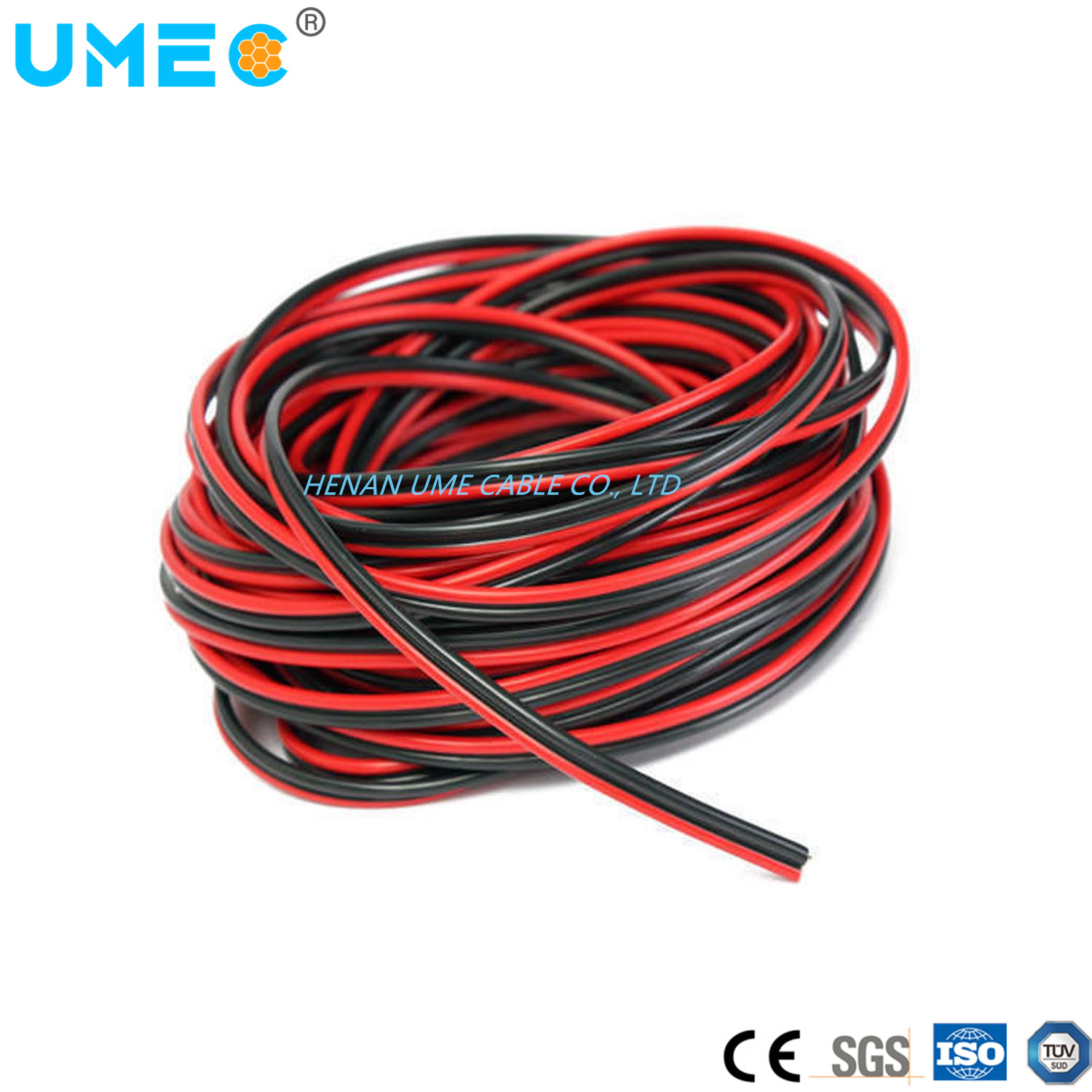 China 
                Conductor de cobre o cobre estañado PVC aislado SPT-1 SPT-2 SVT Cable de alimentación SJT cable de alimentación cable de embalaje en rollo
              fabricante y proveedor