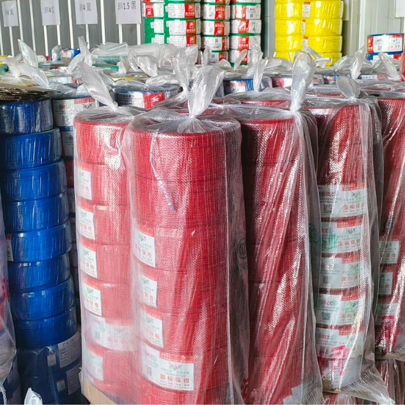 China 
                Electric Construction Application Single Multi Core 450/750V 10mm2 16mm2 25mm2 35mm2 H07bb-F Cable Wire
              manufacture and supplier